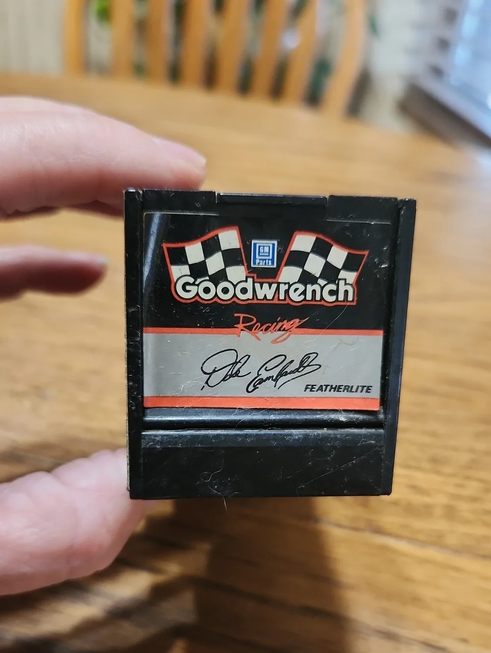 1991 Racing Champions Dale Earnhardt Sr.  #3 Transport